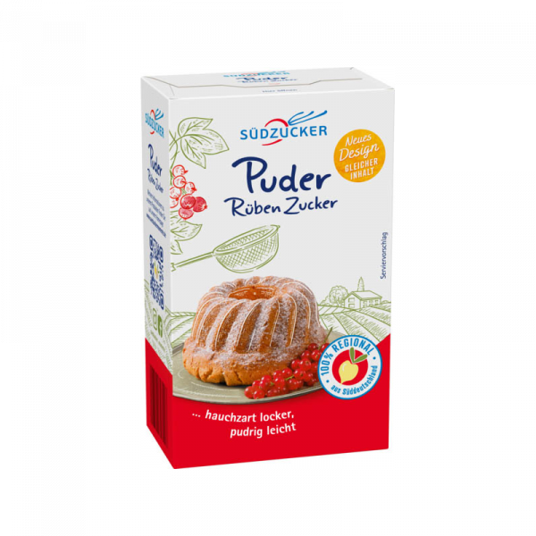 Puderzucker (250g)