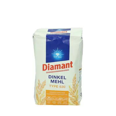 Diamant Dinkel Mehl 630 (1000g)