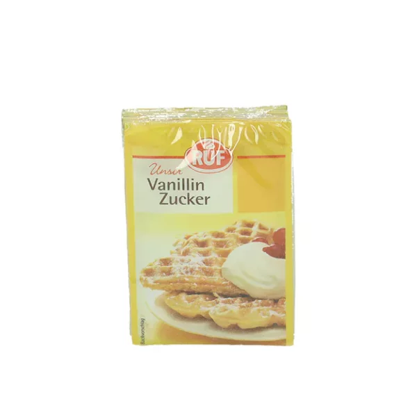 Ruf Vanillinzucker (10er)