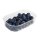 Heidelbeeren - deutsch (200g Schale) - werden gewogen