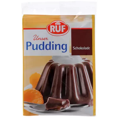 Ruf Puddingpulver Schokolade (3er)