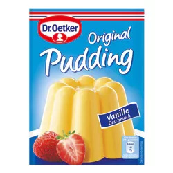 Puddingpulver Vanille (3er)