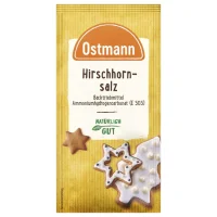 Ostmann Hirschhornsalz (15g)