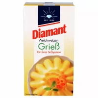 Diamant Weichweizengries (500g)