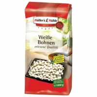 Müller´s Mühle Weiße Bohnen (1000g)