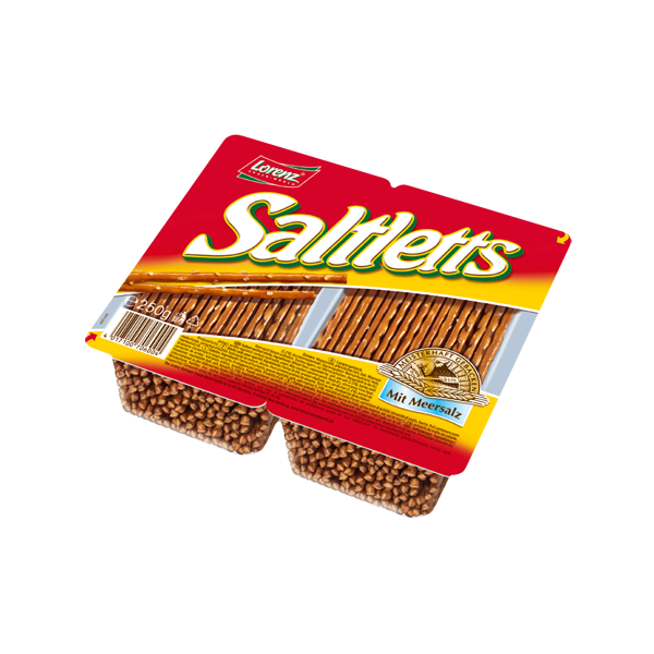 Lorenz Saltletts Salzstangen (250g)