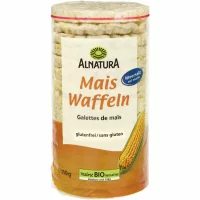 Alnatura Bio Maiswaffeln - gesalzen (110g)