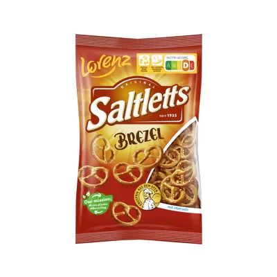 Lorenz Mini Brezel (200g)