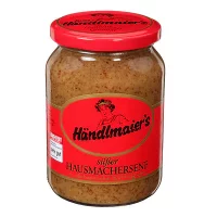 Händlmaier süßer Hausmachersenf (335ml)