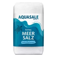 Meersalz - fein (500g)