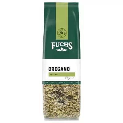 Oregano - gerebelt (9g)