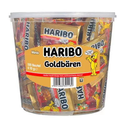 Haribo Goldb&auml;ren Mini (100St.)