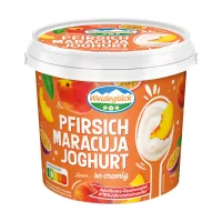 Weideglück Joghurt Pfirsich-Maracuja (1kg)