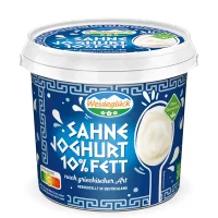 Weideglück Sahnejoghurt nach griechischer Art (1kg)