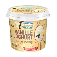 Joghurt Vanille (1000g)