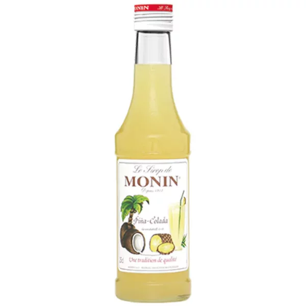 Monin Pina Colada Sirup (250ml)