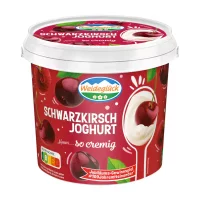Weideglück Joghurt Schwarzkirsche (1kg)