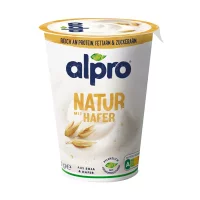 Soja Hafer Joghurtalternative - Natur (400g)