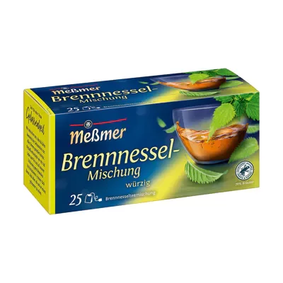 Me&szlig;mer Brennesseltee (25 Beutel)