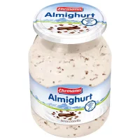 Joghurt im Pfandglas - Stracciatella (500g)