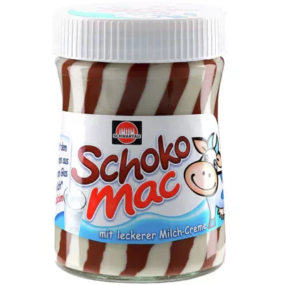 Milch-Schoko-Creme (400g)
