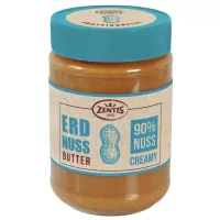 Zentis Erdnussbutter - creamy (350g)