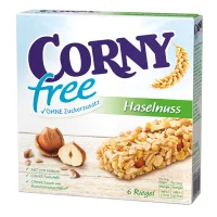 Corny Müsliriegel - Haselnuss (6Stk.)