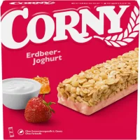 Corny Müsliriegel Erdbeer Joghurt (6Stk.)