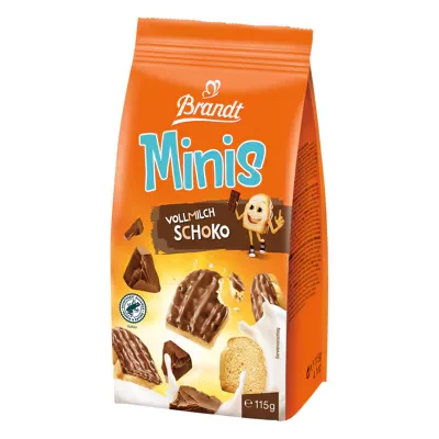 Mini-Zwieback - Schoko (115g)