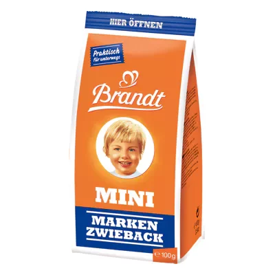 Mini-Zwieback (100g)