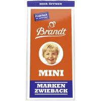 Brandt Mini Zwieback (120g)