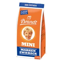 Mini-Zwieback (100g)