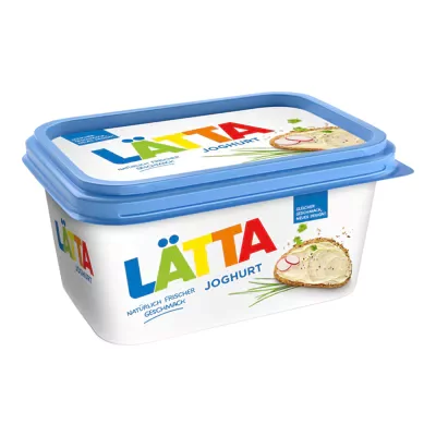 L&auml;tta mit Joghurt (450g)
