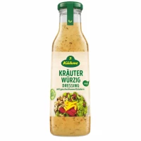 Kühne Salatdressing Kräuterwürzig (500ml)