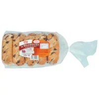 Milchbrötchen mit Schokoladenstücken (10er)