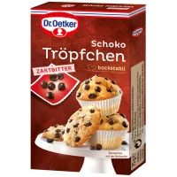 Dr. Oetker Schoko Tröpfchen - Zartbitter (75g)