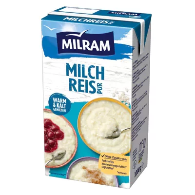 Milchreis - frisch (1000g)