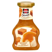 Schwartau Dessertsauce Caramel (125ml)