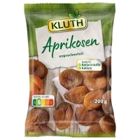 Kluth Aprikosen - getrocknet (200g)