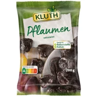 Kluth Pflaumen - getrocknet (200g)