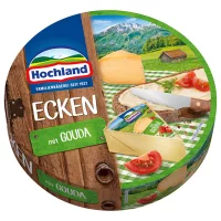Schmelzkäse Ecken 45% - Gouda (200g)
