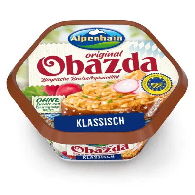Alpenhain Obazda 60% (125g)