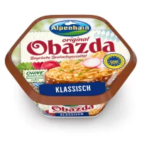 Alpenhain Obazda 60% (125g)