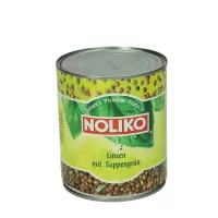 Noliko Linsen mit Suppengrün (850 ml)