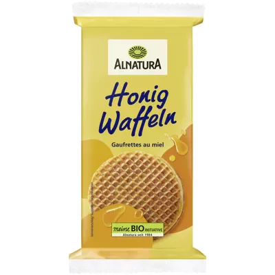 Alnatura Bio Honigwaffeln (175g)