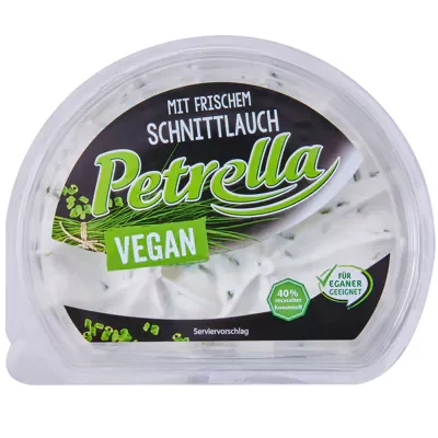 Aufstrich Schnittlauch vegan (125g) - Frischk&auml;sealternative
