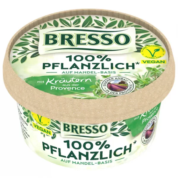 Bresso pflanzlisch Kr&auml;uter aus der Provence (140g)