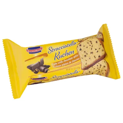 Kuchenmeister Stracciatellakuchen (400g)