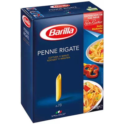 Barilla Penne Rigate No. 73 (500g)