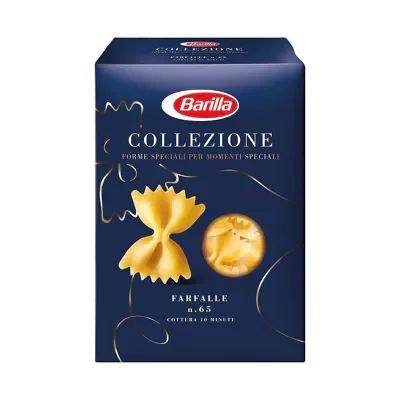 Barilla Farfalle Collezione (500g)